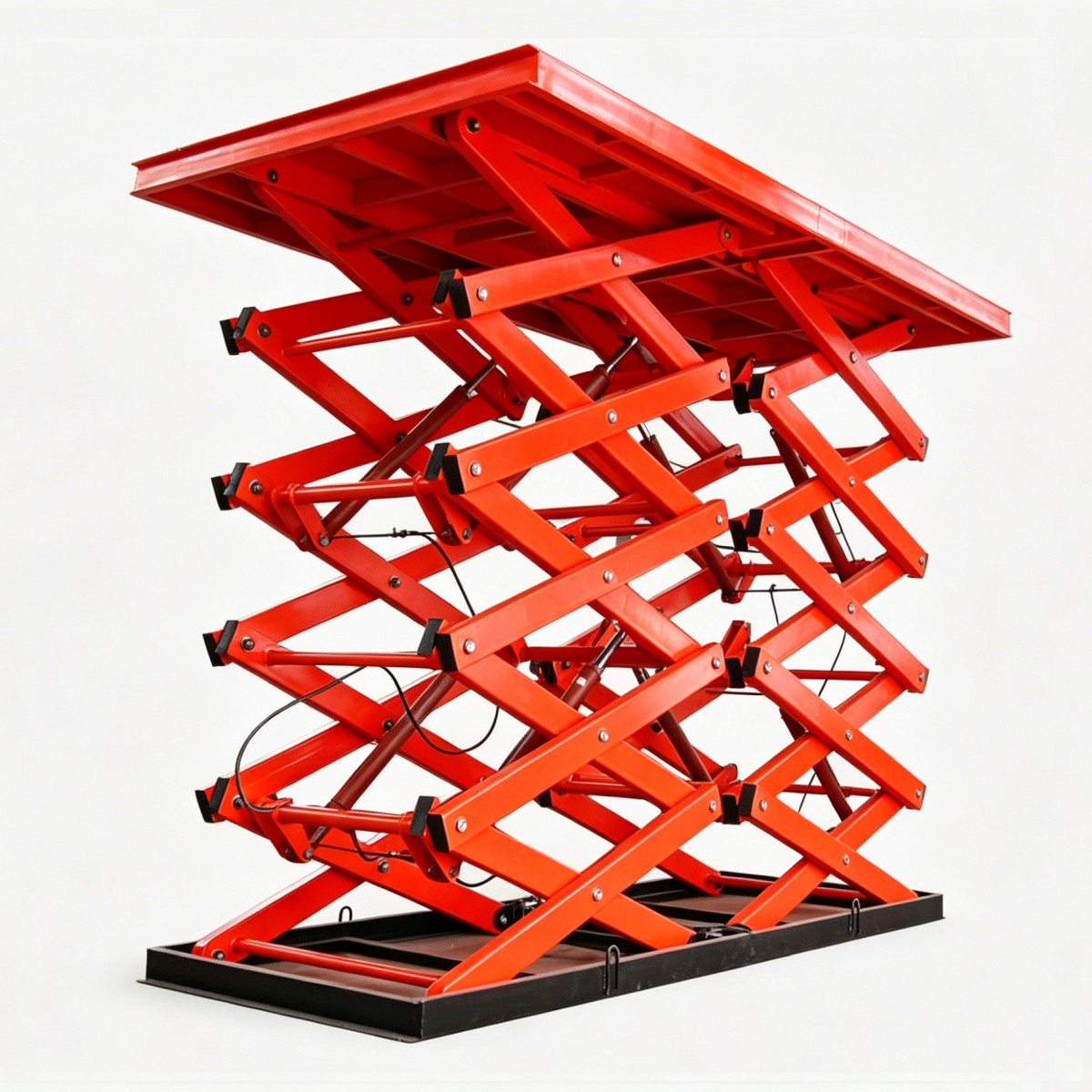 郴州桂东新坊乡重型固定升降机